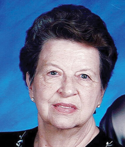 Regina M. ‘Jeanie’ Simpson